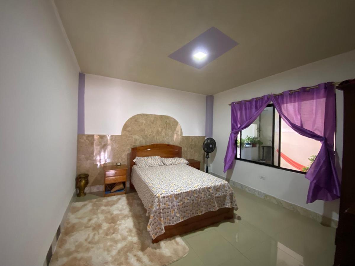 Casa En San Cristobal Villa Puerto Baquerizo Moreno Eksteriør bilde