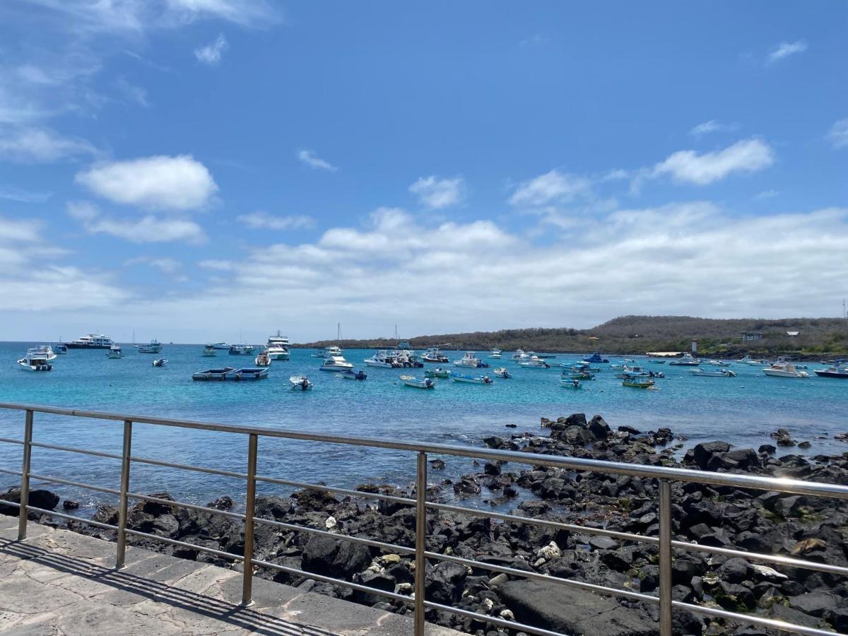 Casa En San Cristobal Villa Puerto Baquerizo Moreno Eksteriør bilde