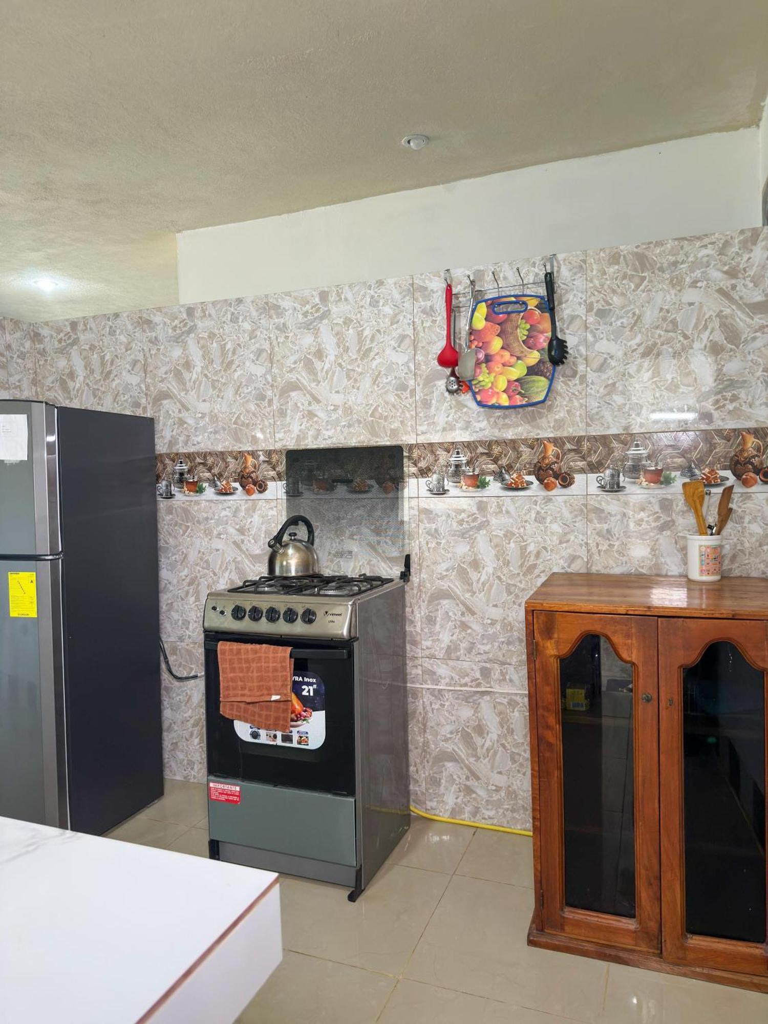 Casa En San Cristobal Villa Puerto Baquerizo Moreno Eksteriør bilde