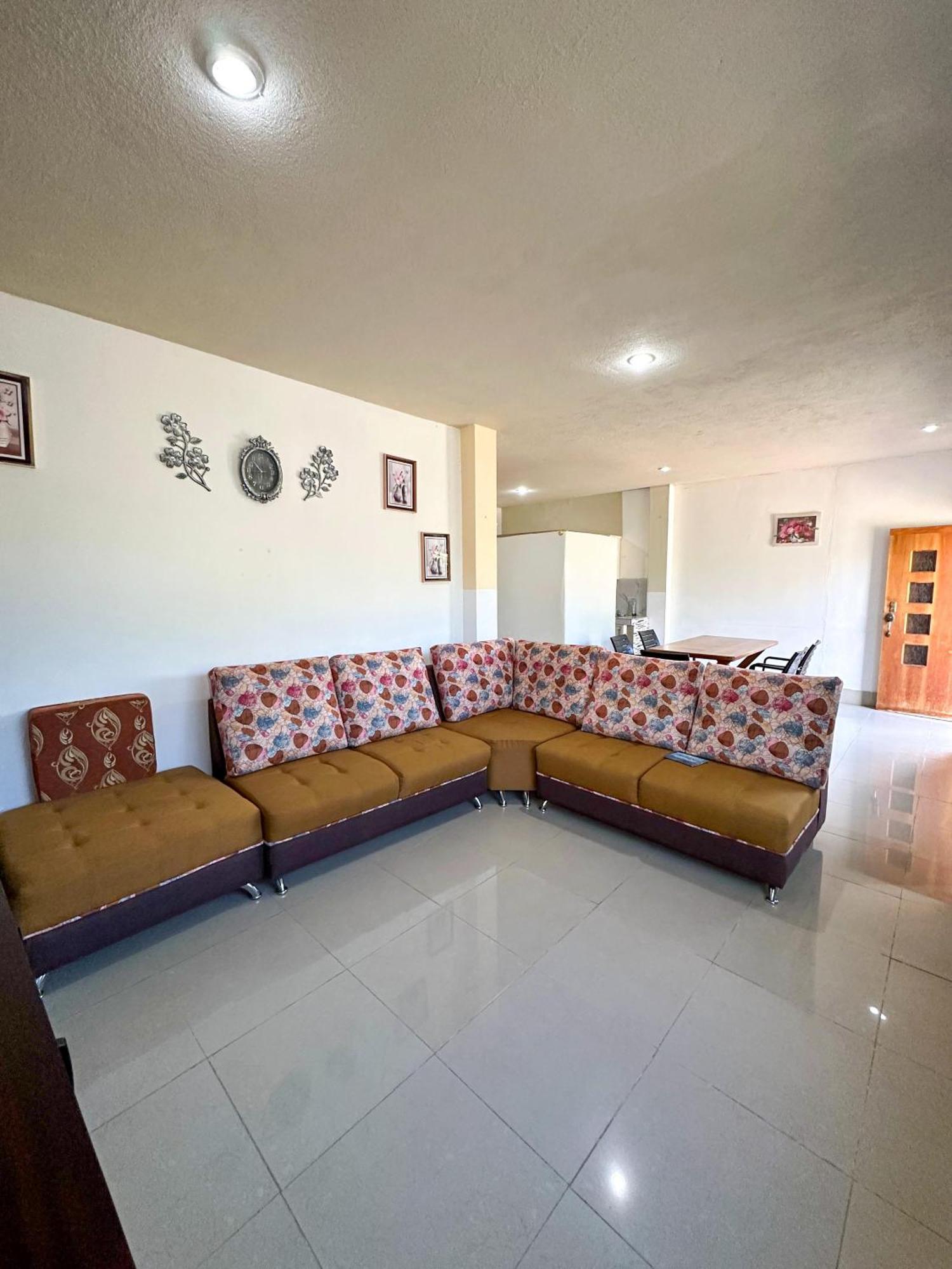 Casa En San Cristobal Villa Puerto Baquerizo Moreno Eksteriør bilde