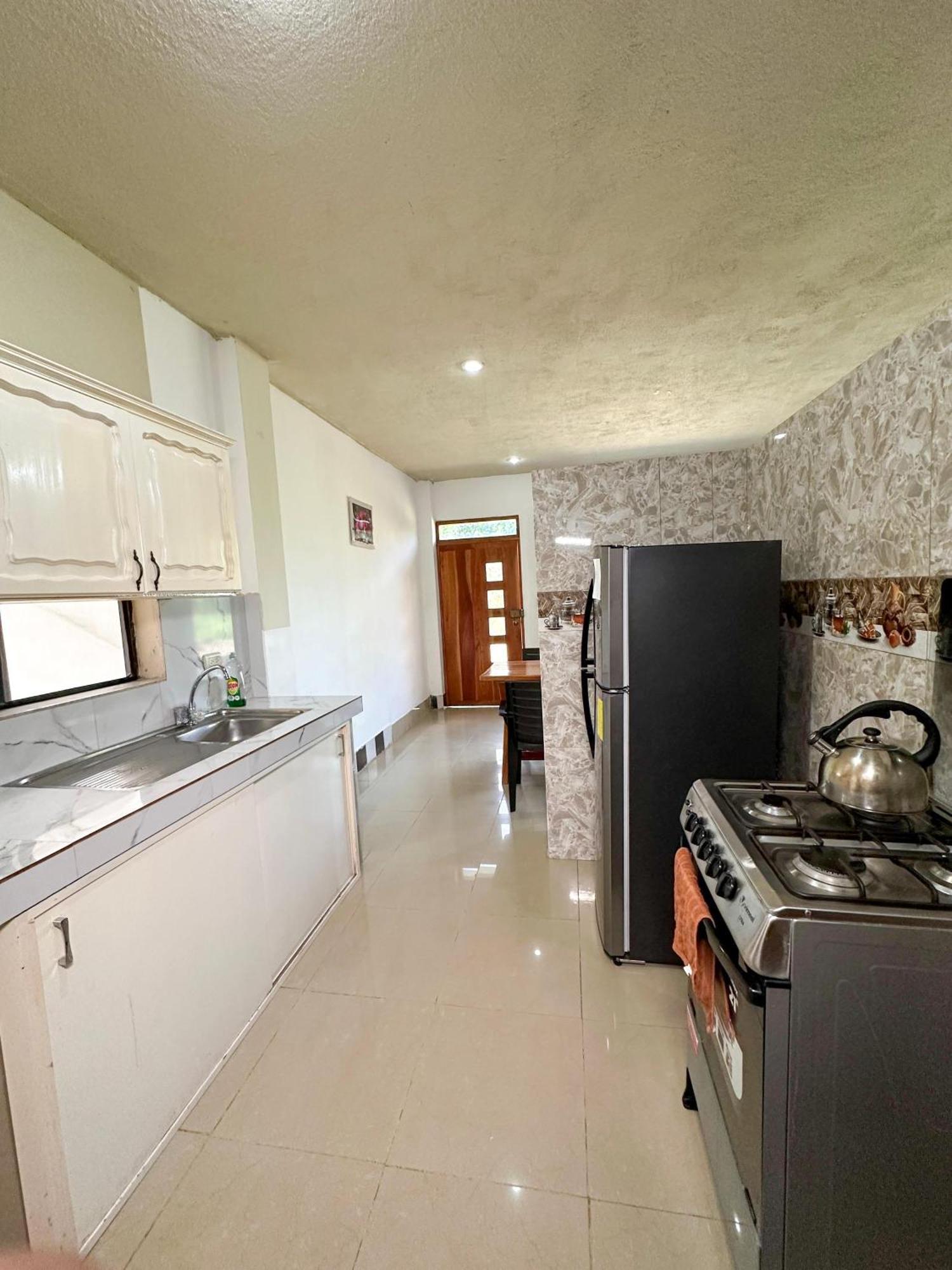 Casa En San Cristobal Villa Puerto Baquerizo Moreno Eksteriør bilde