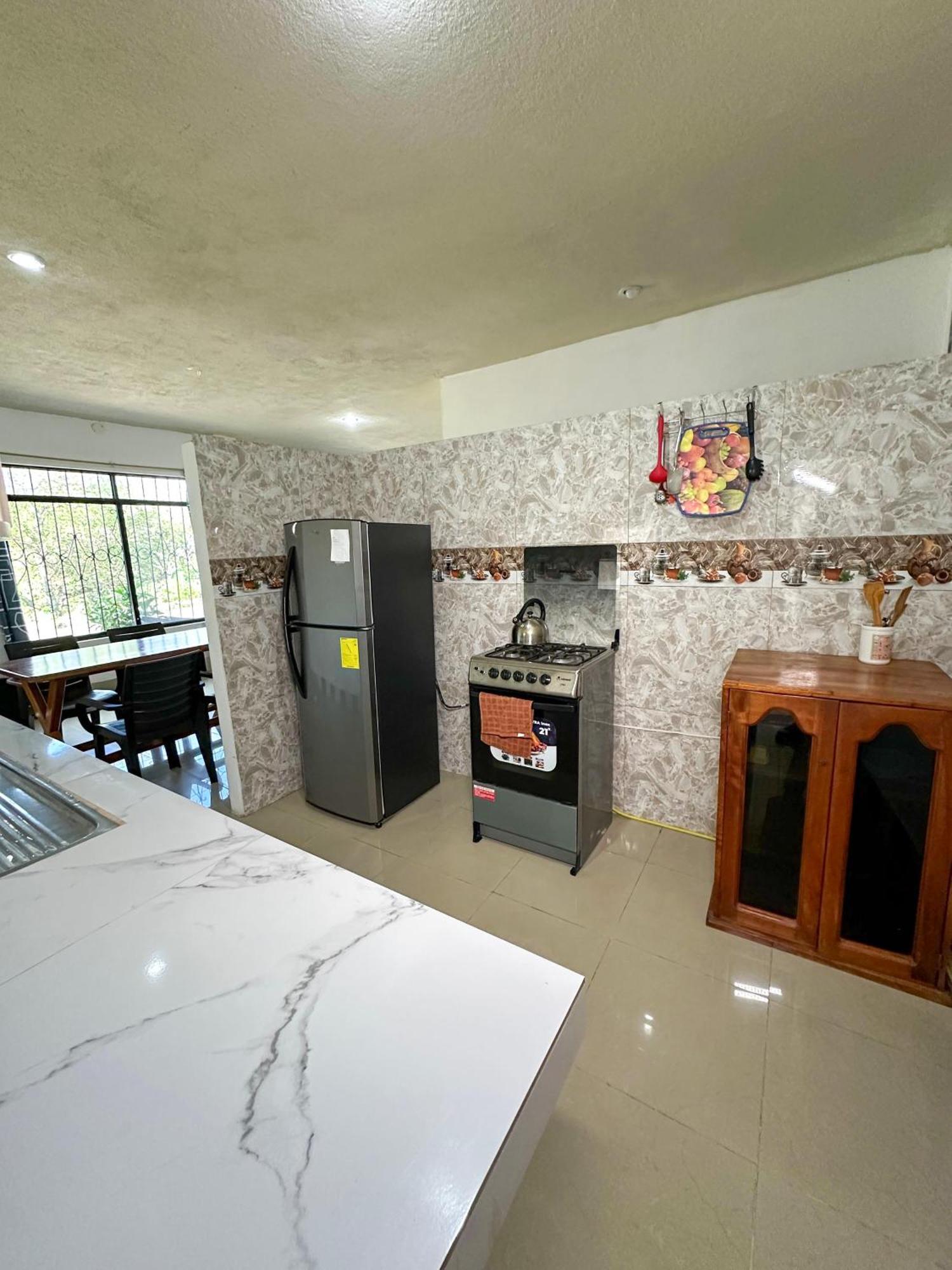 Casa En San Cristobal Villa Puerto Baquerizo Moreno Eksteriør bilde