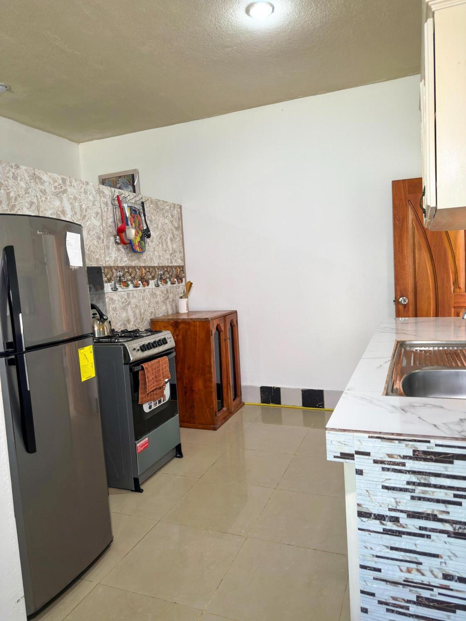 Casa En San Cristobal Villa Puerto Baquerizo Moreno Eksteriør bilde
