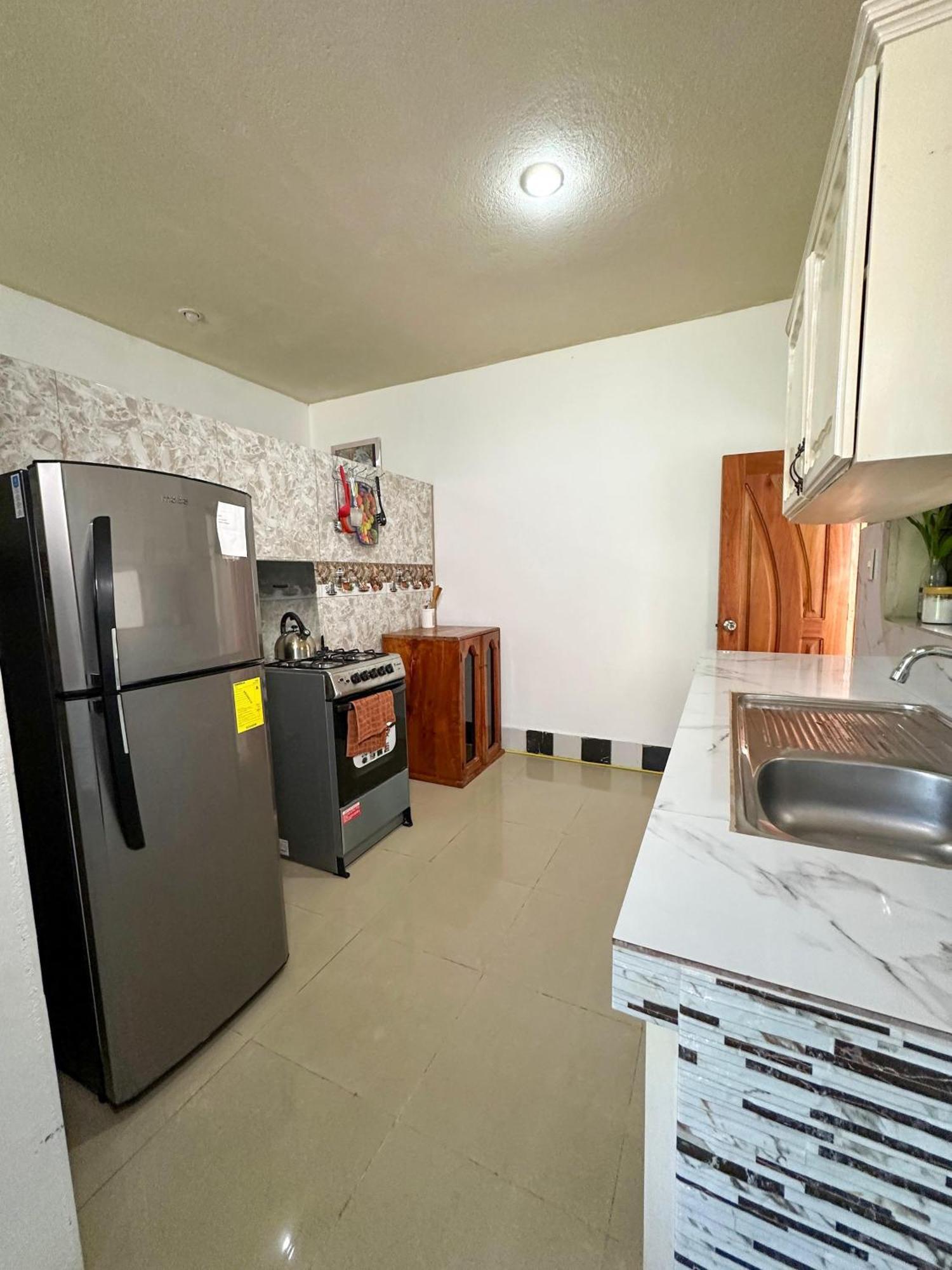 Casa En San Cristobal Villa Puerto Baquerizo Moreno Eksteriør bilde