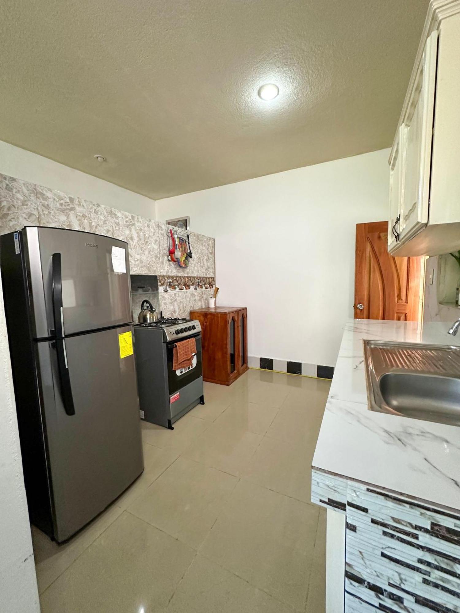 Casa En San Cristobal Villa Puerto Baquerizo Moreno Eksteriør bilde